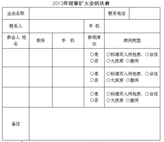 关于召开“中国棉纺织行业协会第四届第四次理事扩大会”的通知-会议-展会-印染在线